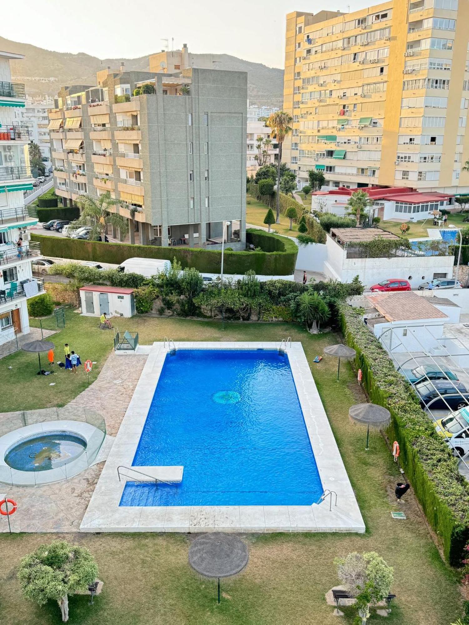Apartament El Refugio- Panoramic Sea Views Benalmádena Zewnętrze zdjęcie