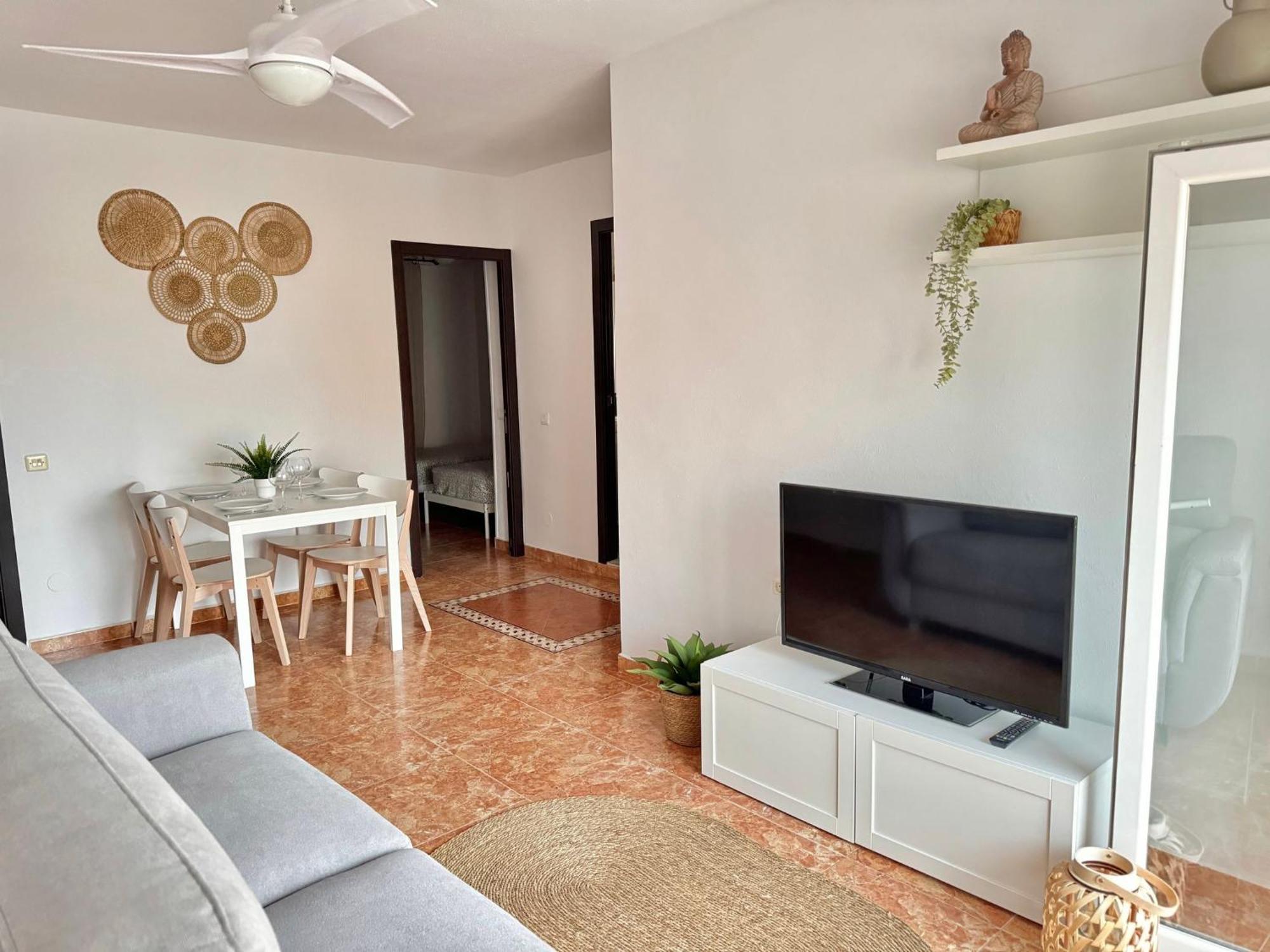 Apartament El Refugio- Panoramic Sea Views Benalmádena Zewnętrze zdjęcie