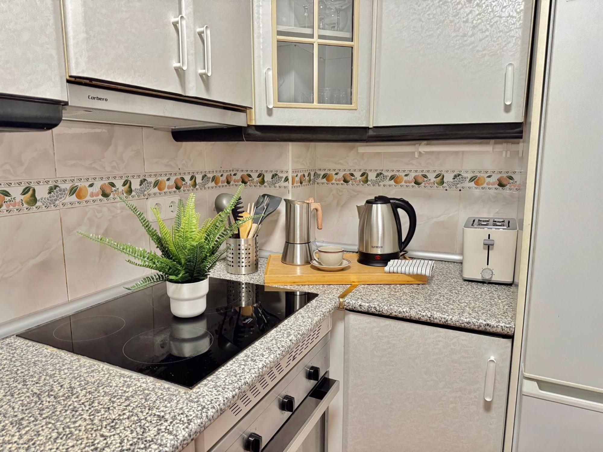 Apartament El Refugio- Panoramic Sea Views Benalmádena Zewnętrze zdjęcie